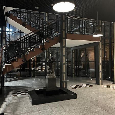 Loft Stara Tkalnia Apartment Zielona Gora  Bagian luar foto