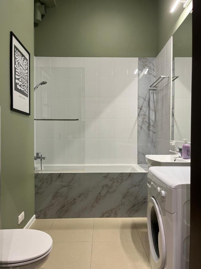 Loft Stara Tkalnia Apartment Zielona Gora  Bagian luar foto
