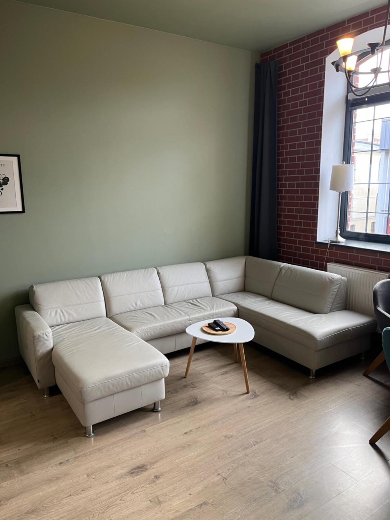 Loft Stara Tkalnia Apartment Zielona Gora  Bagian luar foto