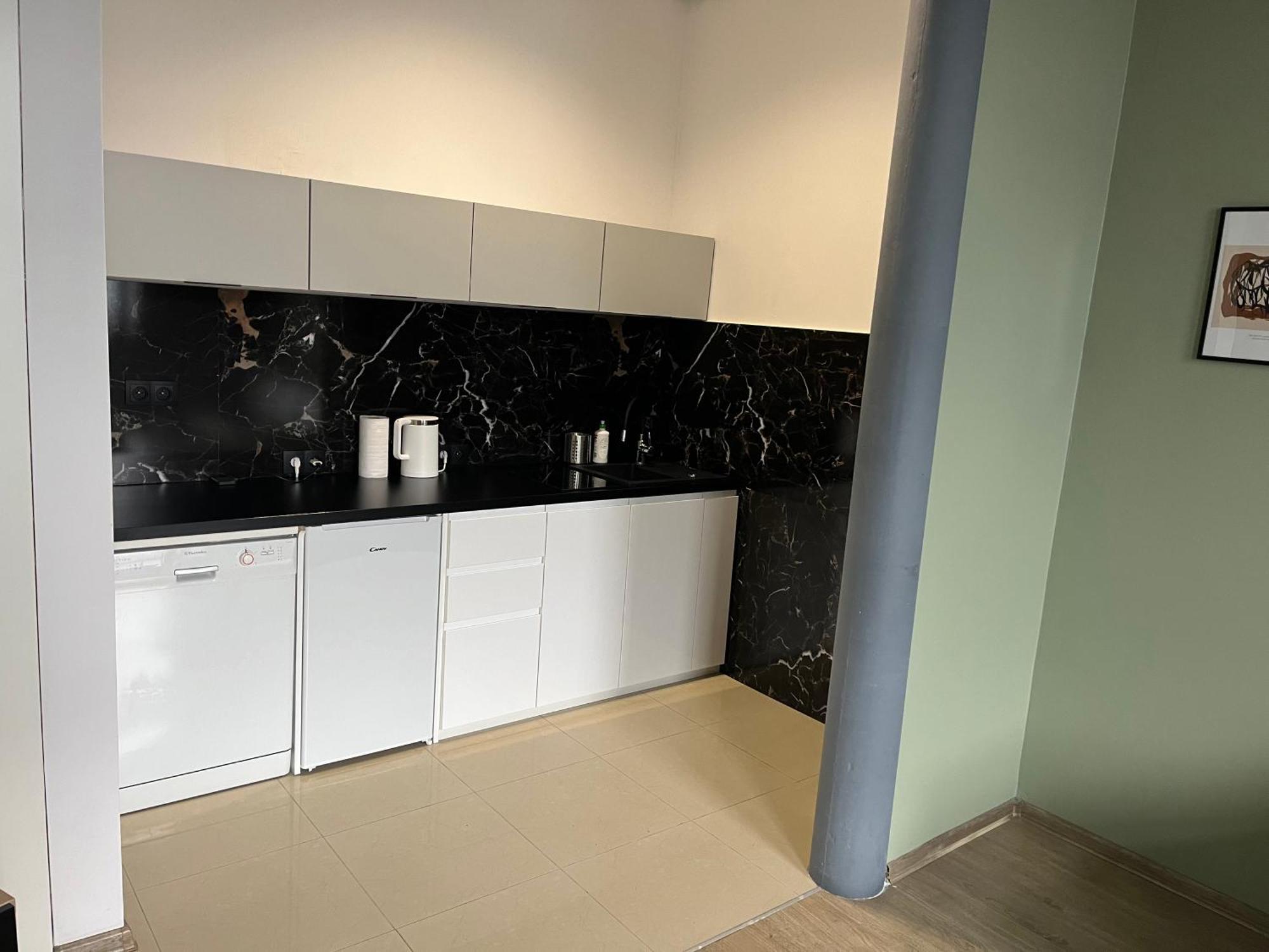 Loft Stara Tkalnia Apartment Zielona Gora  Bagian luar foto